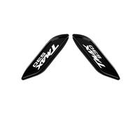 Parte retrovisore Per Yamaha T-MAX 530 TMAX SX Tappi foro specchio Viti Bulloni(Black)