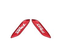 Parte retrovisore Per Yamaha T-MAX 530 TMAX SX Tappi foro specchio Viti Bulloni(Red)