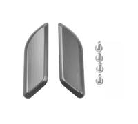 Parte retrovisore Piastra Di Bloccaggio Per Moto, Copriforo Per Specchietto Retrovisore, Base Per Codice Telaio Per Ducati Panigale 959 1299 2015 2016 2017(Grey)