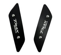 Parte retrovisore Specchietto Retrovisore Per Moto Copertura Del Foro Specchio Codice Telaio Cap Blocco Base Per YAMAHA T-MAX 2022-2023 TMAX560 560 TMAX