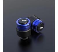 Parte retrovisore Viti Per Tappi Fori Specchietti M10*1.25 Per Moto, Accessori Per Suzuki GIXXER 250 SF 150 125 155 2018-2024 2023(Blue)