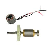 Parte ricambio del motore brushless della smerigliatrice, componente riparazione specifico del modello per manutenzione e servizio in officina Utilizzo in servizio in officina specifico per