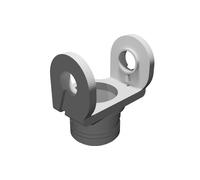 Parte Ricambio Giunto per Aspirapolvere Bosch Athlete Stampato 3D Kit