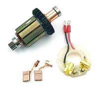 Parte Riparazione Generale Del Motore Dello Strumento Elettrico Rotore Supporto Supporto Della Spazzola Carbone Adatta Per I Modelli CB440 DHP458 Parti Riparazione Motore Dello