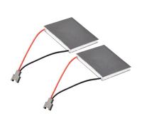 Parte riscaldatore bruciatore stufa facile da installare con foglio di generazio