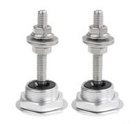 Parte riutilizzabile compatibile con dispositivo di pulizia, lavabile per la pulizia della casa (argento)