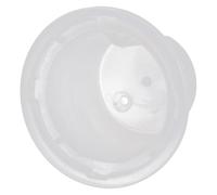 Parte Sostitutiva per Distributore D'acqua Coperchio Superiore | Vano Acqua Fredda, Serbatoio Capiente, Plastico, Montaggio Semplice, Accessorio per Uso Domestico
