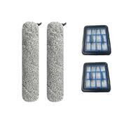 parte Spazzola A Rullo, Filtro HEPA, Compatibile Con Bissell CrossWave OmniForce 3882 3883/CrossWave X7, Aspirapolvere Senza Fili