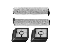 BoSeam Parte Spazzola A Rullo, Filtro HEPA, Compatibile con Midea G3/G4/X6/X8/X9/X9 PRO, Aspirapolvere Portatile(Set 1)