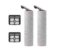 parte Spazzola A Rullo Originale, Filtro Hepa, Compatibile Con Dreame H15 Pro /H12 Pro FlexReach, Aspirapolvere Portatile Wet And Dry(As show)