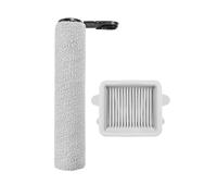 parte Spazzola A Rullo Originale, Filtro HEPA, Compatibile Con Roborock F25 Combo / F25 ACE Combo, Aspirapolvere Portatile For Liquidi E Solidi(Set 2)
