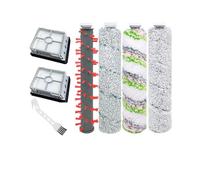 parte Spazzola Principale, Filtro Hepa, Compatibile Con Bissell Crosswave Cordless Max X7/3055/3011/3277/3276A, Aspirapolvere(As show-1)