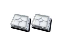 parte Spazzola Principale, Filtro Hepa, Compatibile Con Bissell Crosswave Cordless Max X7/3055/3011/3277/3276A, Aspirapolvere(Hepa filter 2 pcs)
