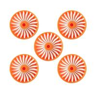 parte Spazzola Principale, Filtro Hepa, Compatibile Con Black & Decker BSV2020G/BSV2020WAPB, Aspirapolvere Senza Fili(5pcs Filter)