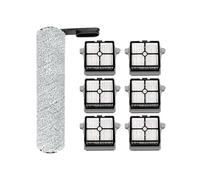 parte Spazzola Principale, Filtro Hepa, Compatibile Con Tineco Floor One S6 / S7 Pro, Aspirapolvere Portatile Wet & Dry(As show-6)
