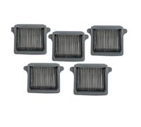 parte Spazzola Principale, Filtro Hepa, Compatibile Con Tineco FLOOR ONE S7 Steam,Aspirapolvere Portatile A Vapore(Filter 5 pcs)