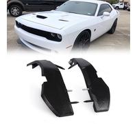 Parte staffa paraurti fermo fascia nera anteriore sinistra plastica destra