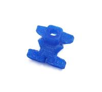 Parte Stampata Supporto Per Antenne Coda Rack Base Fissa Telaio GEP-Mark4 Aereo Aereo Accessori Stampa Parti Droni Da Corsa