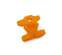 Parte Stampata Supporto Per Antenne Coda Rack Base Fissa Telaio GEP-Mark4 Aereo Aereo Accessori Stampa Parti Droni Da Corsa