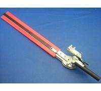 Parte Superiore Cesoia Siepi Adatto per Parkside Pbk 4 A1 Decespugliatore