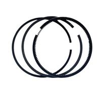 Parte superiore della pompa 'acqua del motore raffreddato ad aria -diesel orizzontale adatto for gruppo pistone biella 168F 170(170F piston rings)