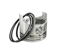 Parte superiore della pompa 'acqua del motore raffreddato ad aria -diesel orizzontale adatto for gruppo pistone biella 168F 170(168F piston pin card)