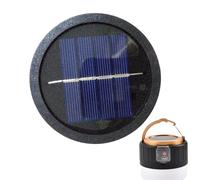 Parte superiore di ricambio per luce solare - Parte superiore per luce solare da 8,2x8,2 cm, compatibilità versatile | da 600 mAh, lanterna luminosa con efficienza energetica migliorata, par