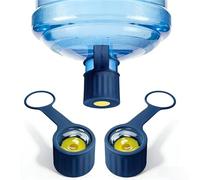 Parte superiore in silicone resistente per alimenti, con chiusura ermetica, evita fuoriuscite, perfetta per la casa e gli spazi di lavoro, copertura elastica in silicone