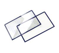 Parte superiore in vetro della cornice dello schermo superiore Copriobiettivo Protezione LCD con adesivo per la parte superiore in vetro della lente della cornice superiore L