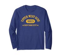 Parte superiore lato ovest 10023 New York City / NYC Athletic Design Maglia a Manica