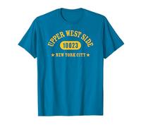 Parte superiore lato ovest 10023 New York City / NYC Athletic Design Maglietta