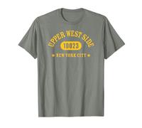Parte superiore lato ovest 10023 New York City / NYC Athletic Design Maglietta