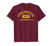 Parte superiore lato ovest 10023 New York City / NYC Athletic Design Maglietta