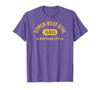 Parte superiore lato ovest 10023 New York City / NYC Athletic Design Maglietta