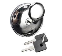 Parte tappo serbatoio Accessori Per La Copertura Protettiva Del Serbatoio Carburante Per Moto Per Harley Per Davidson XL1200 1991-2003 XL1200C 1996-2003 XL1200R 1CLP 2004-2008 XR1200 2010