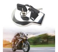 Parte tappo serbatoio Accessori Per Motociclette Per Yamaha Per VIRAGO 1100 XV1100S 1986 Per Virago 700 - XV700CS XV700CSC XV700SS XV700SSC Blocco Serbatoio Carburante Moto