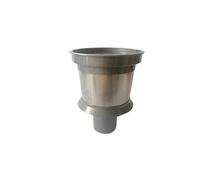 parte Tazza Antipolvere, Filtro Ciclonico, Compatibile Con Airbot Aura VC801, Aspirapolvere Senza Fili(Cyclone filter)