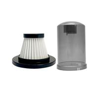 parte Tazza Antipolvere, Filtro, Compatibile For ACA ALY-H40XC23JA, Aspirapolvere Portatile(As show)