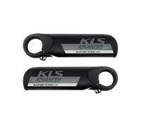 Parte terminale per manubrio Kellys Advanced Nero
