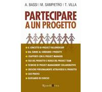 Partecipare a un progetto