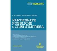 Partecipate pubbliche e crisi d'impresa