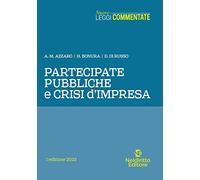 Partecipate pubbliche e crisi d'impresa
