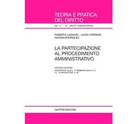 Partecipazione al procedimento amministrativo