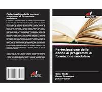 Partecipazione delle donne ai programmi di formazione modulare