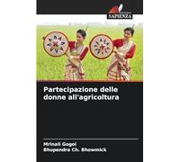 Partecipazione delle donne all'agricoltura