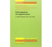 Partecipazione ed empowerment. La realtà bolognese come caso studio