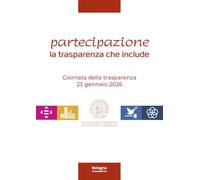 Partecipazione: la trasparenza che include. Giornata della trasparenza, 23 gennaio 2026
