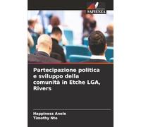 Partecipazione politica e sviluppo della comunità in Etche LGA, Rivers