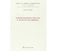 Partecipazione sociale attivita impresa