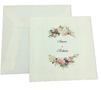 PARTECIPAZIONI PERSONALIZZATE MATRIMONIO NOZZE INVITO BUSTE SPOSI 315393